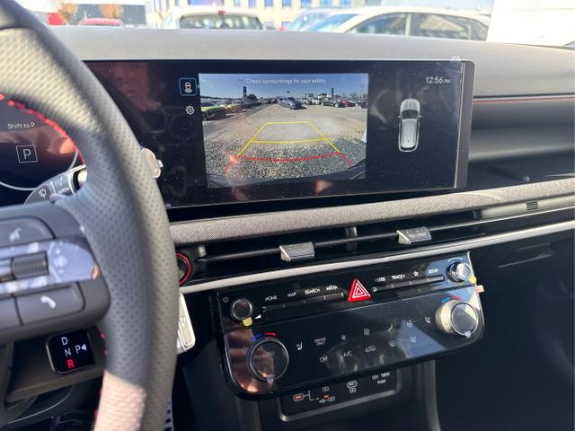 Hyundai / TUCSON / Grau / / / AUT N-LINE PANO SHZ SMART KEY ACC 