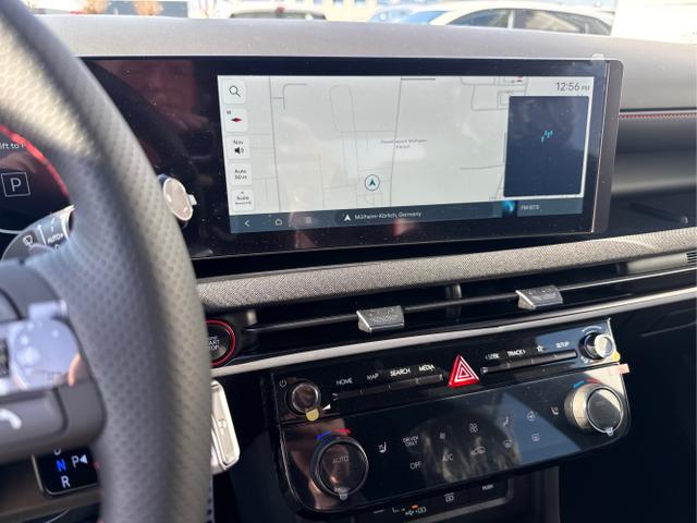 Hyundai / TUCSON / Grau / / / AUT N-LINE PANO SHZ SMART KEY ACC 