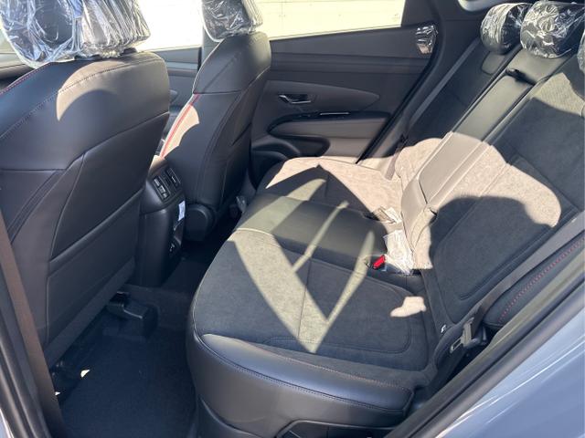 Hyundai / TUCSON / Grau / / / AUT N-LINE PANO SHZ SMART KEY ACC 