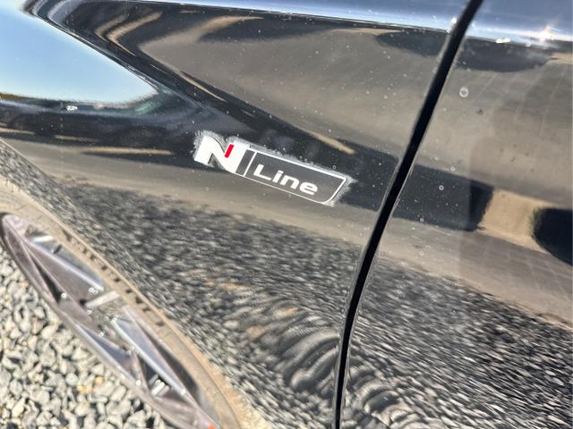 Hyundai / i30 / Schwarz /  /  / DCT N-LINE SHZ NAVI RFK