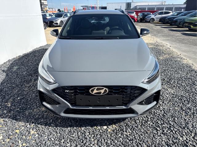 Hyundai / i30 / Grau / / / DCT ACC SHZ SMART KEY 