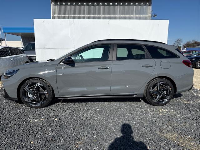 Hyundai / i30 / Grau / / / DCT ACC SHZ SMART KEY 