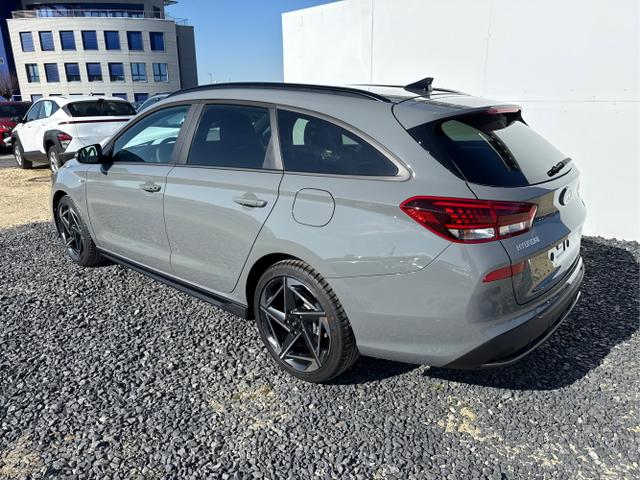 Hyundai / i30 / Grau / / / DCT ACC SHZ SMART KEY 