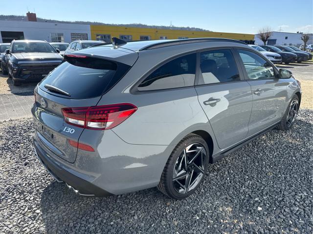 Hyundai / i30 / Grau / / / DCT ACC SHZ SMART KEY 