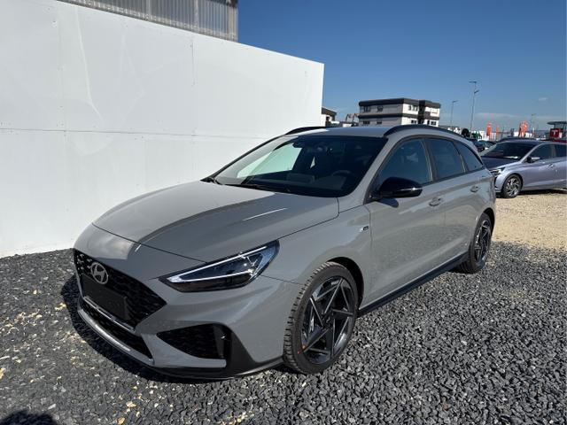 Hyundai / i30 / Grau / / / DCT N-LINE SHZ NAVI RFK