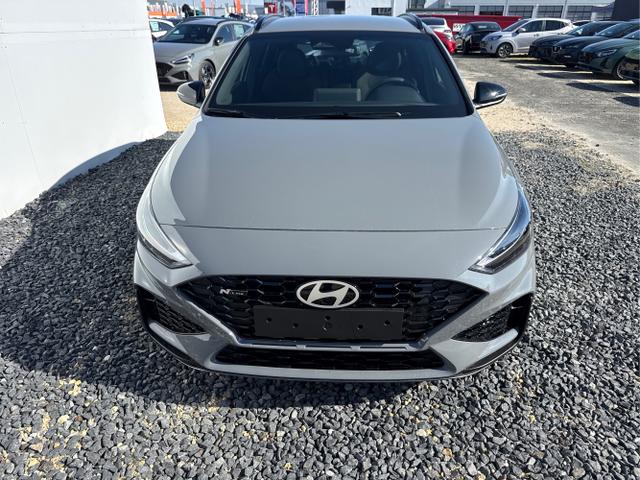 Hyundai / i30 / Grau / / / DCT N-LINE SHZ NAVI RFK