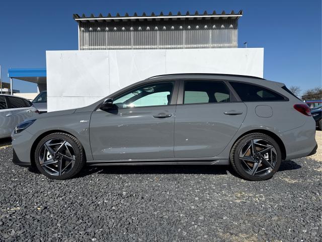 Hyundai / i30 / Grau / / / DCT N-LINE SHZ NAVI RFK