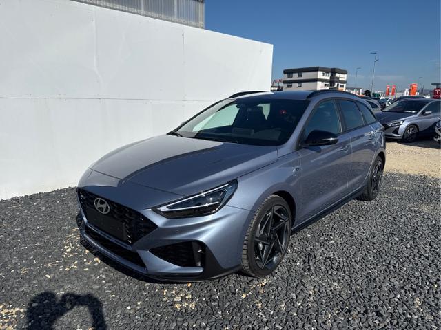 Hyundai i30 Kombi PREMIUM DCT N-LINE SHZ NAVI RFK 