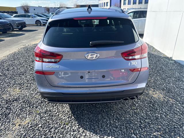 Hyundai / i30 / Blau / / / DCT N-LINE SHZ NAVI RFK