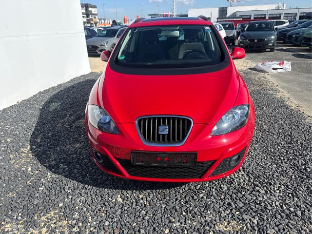 Seat / Altea XL / Rot /  /  / SHZ PDC v+h KLIMAAUTOMATIK