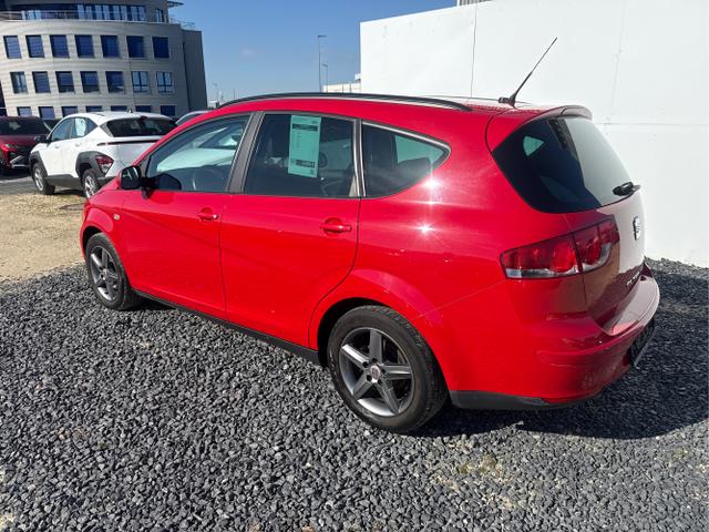 Seat / Altea XL / Rot /  /  / SHZ PDC v+h KLIMAAUTOMATIK