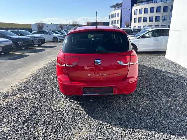 Seat / Altea XL / Rot /  /  / SHZ PDC v+h KLIMAAUTOMATIK