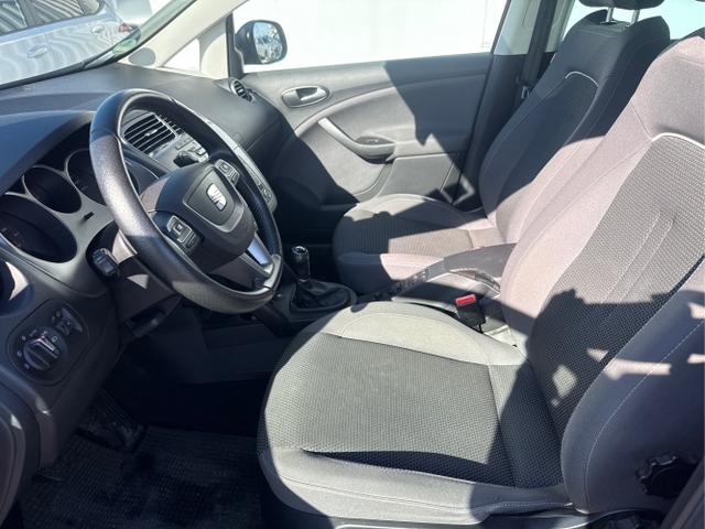 Seat / Altea XL / Rot /  /  / SHZ PDC v+h KLIMAAUTOMATIK