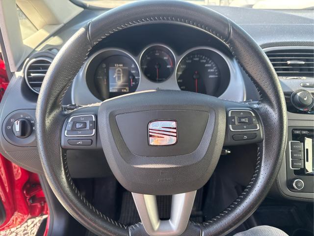 Seat / Altea XL / Rot /  /  / SHZ PDC v+h KLIMAAUTOMATIK