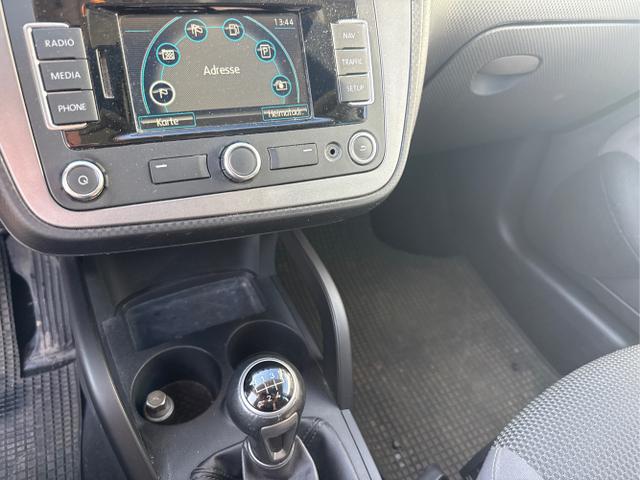 Seat / Altea XL / Rot /  /  / SHZ PDC v+h KLIMAAUTOMATIK