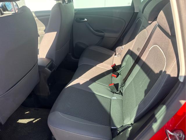 Seat / Altea XL / Rot /  /  / SHZ PDC v+h KLIMAAUTOMATIK