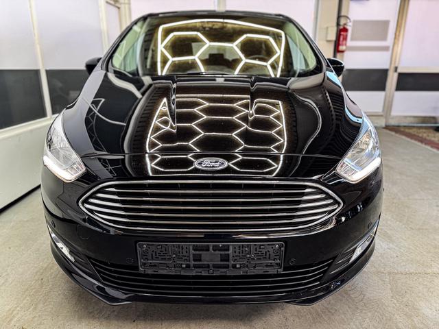 Ford C-Max TITANIUM 2.0 TDCI POWERSHIFT NAVI SHZ PDC KEYLESS 