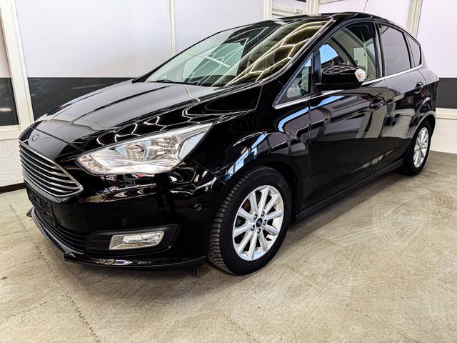 Ford C-Max TITANIUM 2.0 TDCI POWERSHIFT NAVI SHZ PDC KEYLESS 