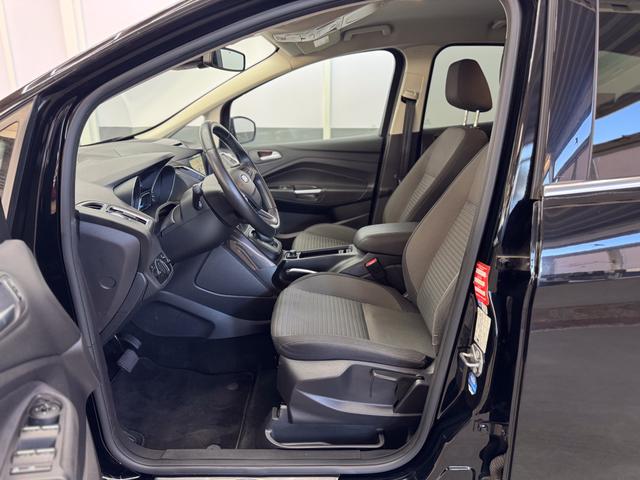 Ford C-Max TITANIUM 2.0 TDCI POWERSHIFT NAVI SHZ PDC KEYLESS 