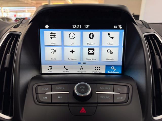 Ford C-Max TITANIUM 2.0 TDCI POWERSHIFT NAVI SHZ PDC KEYLESS 