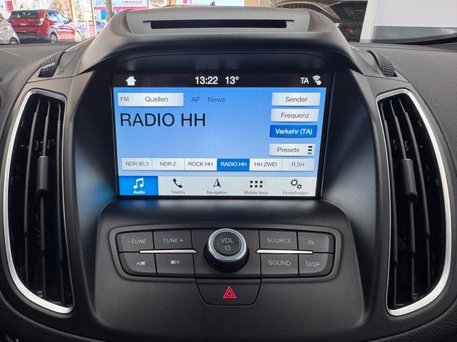 Ford C-Max TITANIUM 2.0 TDCI POWERSHIFT NAVI SHZ PDC KEYLESS 