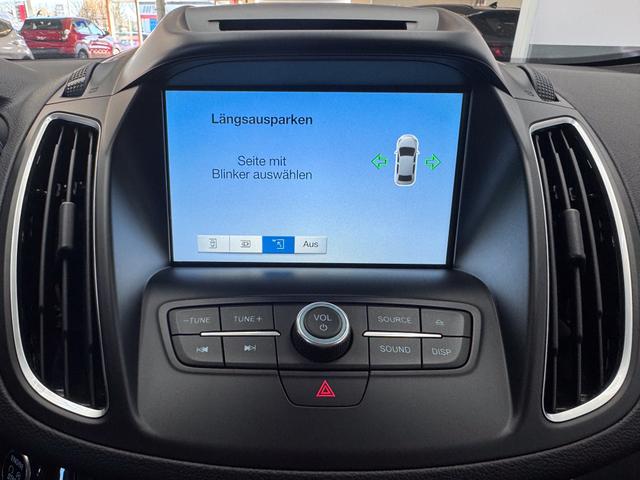 Ford C-Max TITANIUM 2.0 TDCI POWERSHIFT NAVI SHZ PDC KEYLESS 