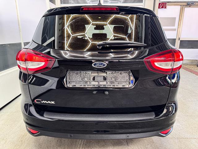 Ford C-Max TITANIUM 2.0 TDCI POWERSHIFT NAVI SHZ PDC KEYLESS 