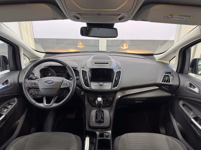 Ford C-Max TITANIUM 2.0 TDCI POWERSHIFT NAVI SHZ PDC KEYLESS 