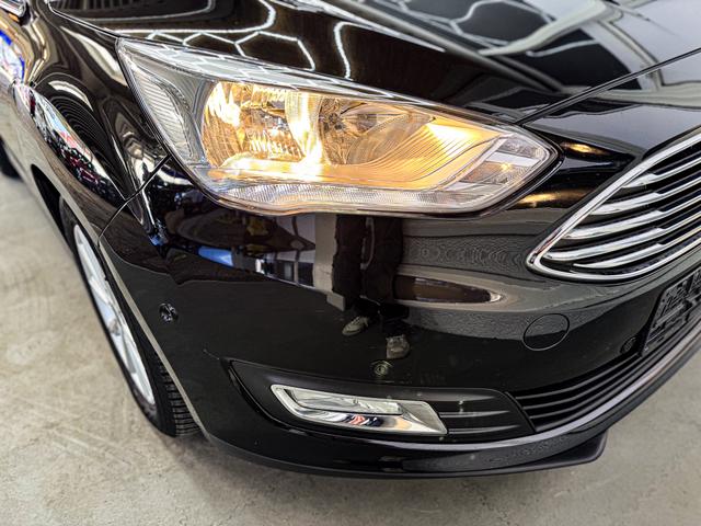 Ford C-Max TITANIUM 2.0 TDCI POWERSHIFT NAVI SHZ PDC KEYLESS 