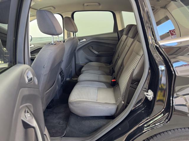 Ford C-Max TITANIUM 2.0 TDCI POWERSHIFT NAVI SHZ PDC KEYLESS 