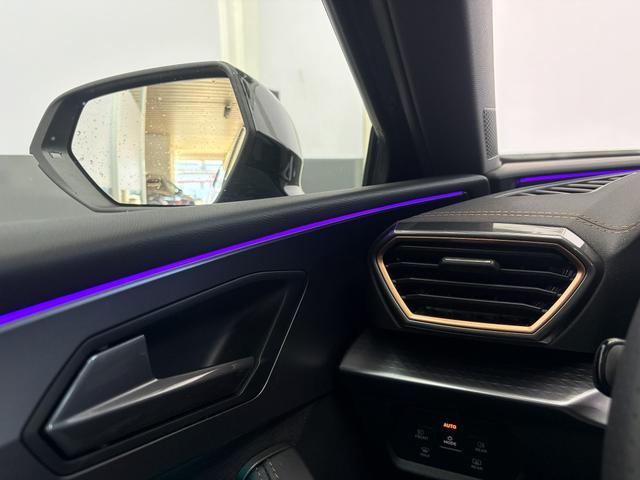 Cupra Leon 1.5 TSI NAVI ACC KEYLESS 