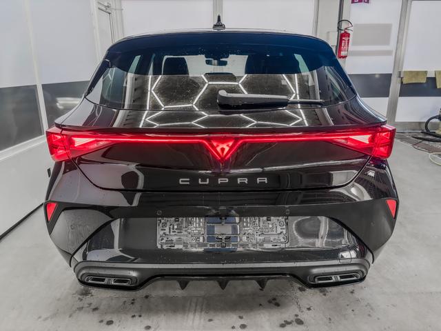 Cupra Leon 1.5 TSI NAVI ACC KEYLESS 