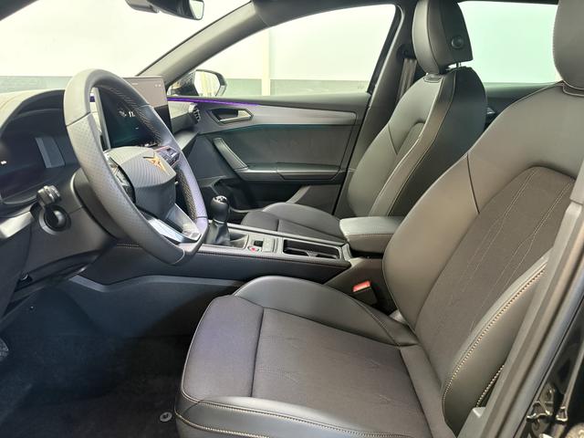 Cupra Leon 1.5 TSI NAVI ACC KEYLESS 