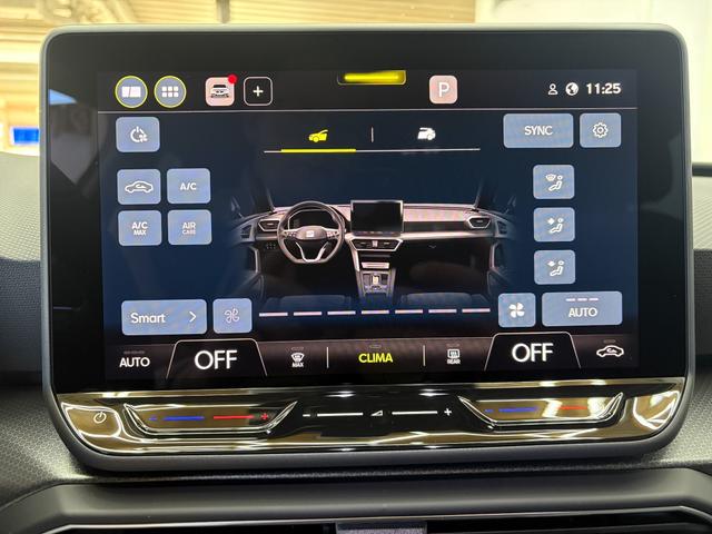 Seat Leon Style ACC RFK PDC Licht/Regensensor 