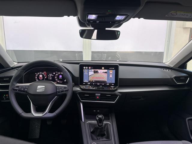 Seat Leon Style ACC RFK PDC Licht/Regensensor 