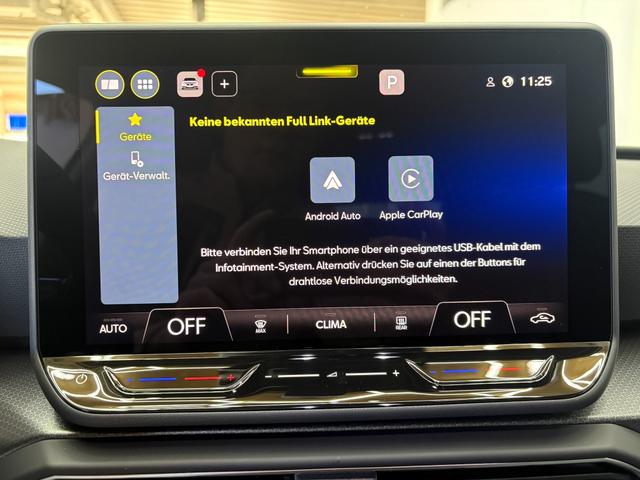 Seat Leon Style ACC RFK PDC Licht/Regensensor 