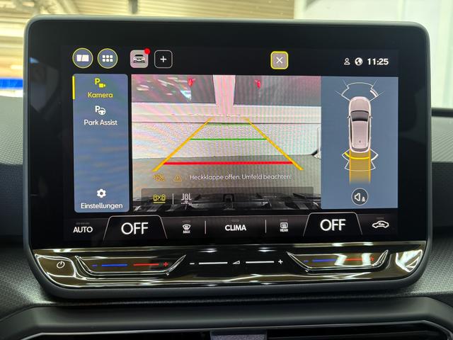 Seat Leon Style ACC RFK PDC Licht/Regensensor 