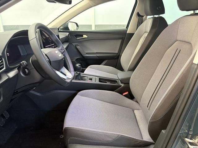 Seat Leon Style ACC RFK PDC Licht/Regensensor 