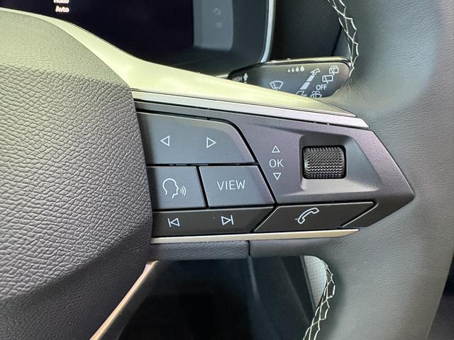 Seat Leon Style ACC RFK PDC Licht/Regensensor 