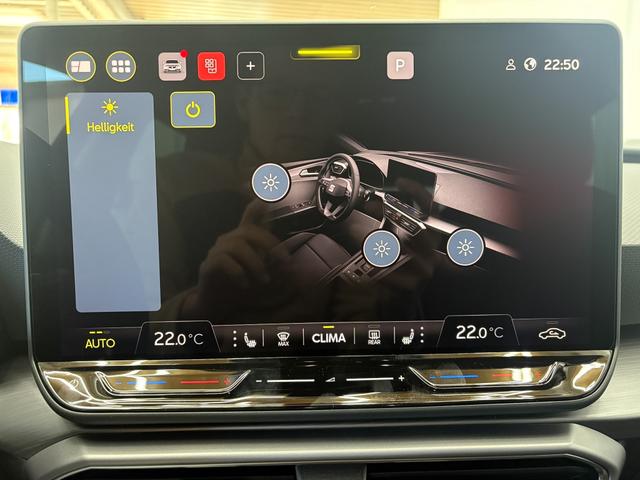 Seat Leon Sportstourer FR NAVI AHK MATRIX ACC SHZ 