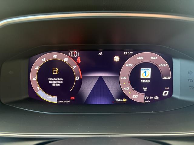 Seat Leon Sportstourer FR NAVI AHK MATRIX ACC SHZ 