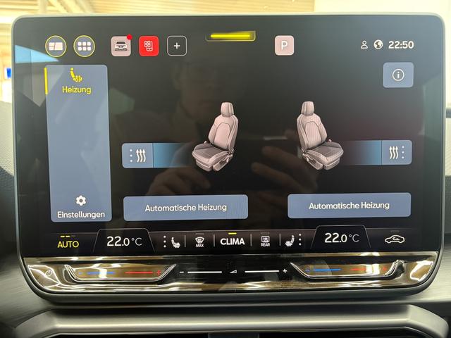 Seat Leon Sportstourer FR NAVI AHK MATRIX ACC SHZ 