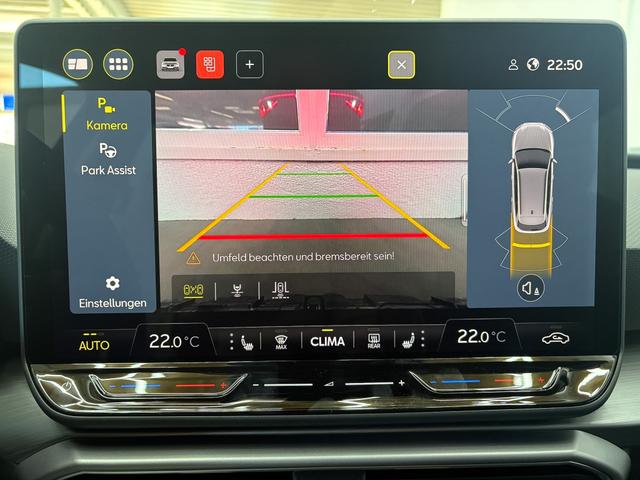 Seat Leon Sportstourer FR NAVI AHK MATRIX ACC SHZ 