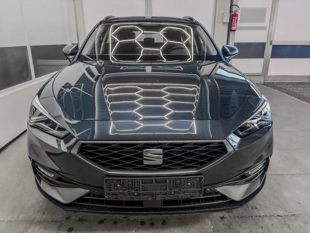 Seat Leon Sportstourer - FR NAVI AHK MATRIX ACC SHZ