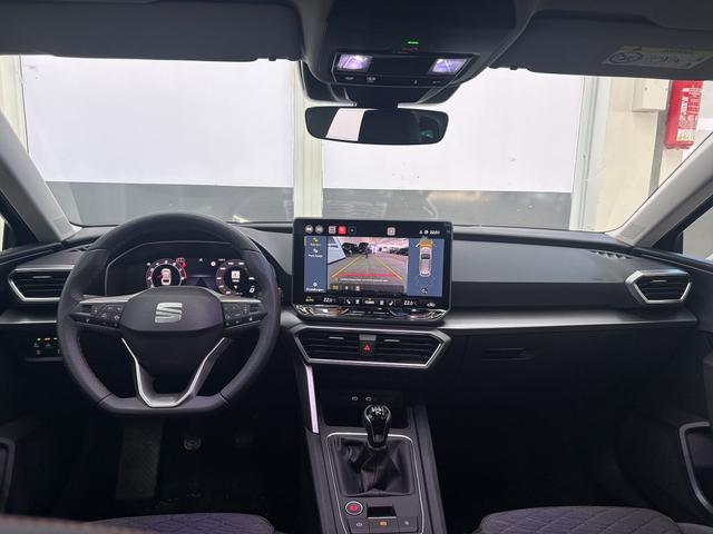 Seat Leon Sportstourer FR NAVI AHK MATRIX ACC SHZ 