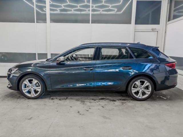 Seat Leon Sportstourer FR NAVI AHK MATRIX ACC SHZ 