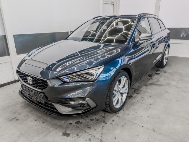Seat Leon Sportstourer - FR NAVI AHK MATRIX ACC SHZ