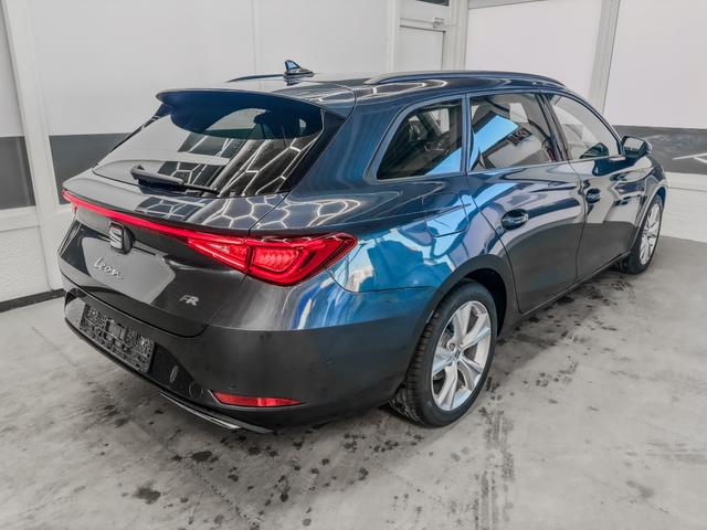 Seat Leon Sportstourer FR NAVI AHK MATRIX ACC SHZ 