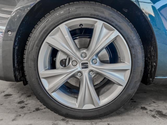 Seat Leon Sportstourer FR NAVI AHK MATRIX ACC SHZ 