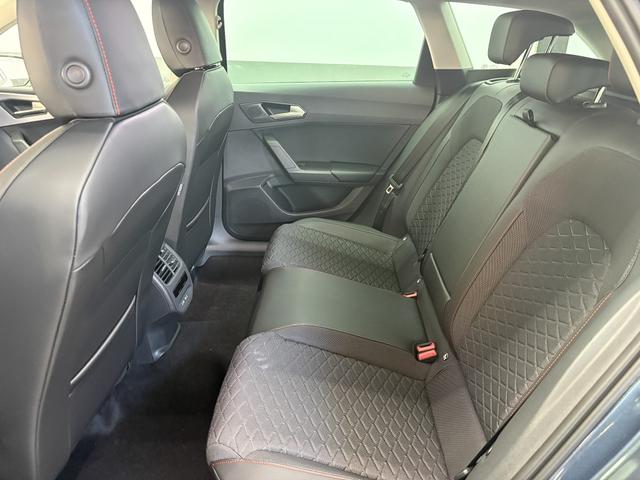 Seat Leon Sportstourer FR NAVI AHK MATRIX ACC SHZ 